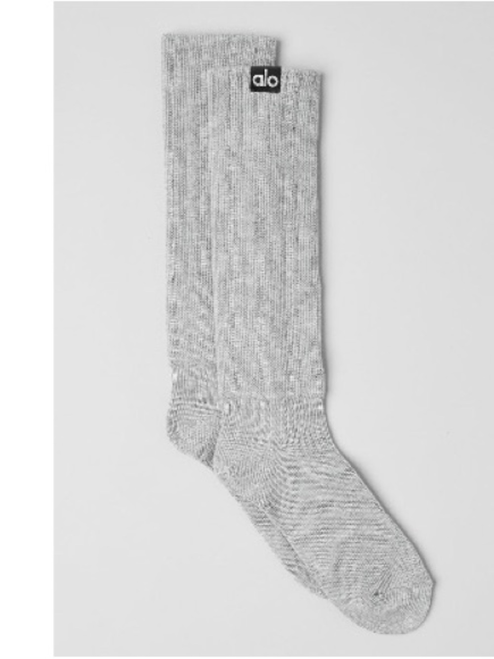 Alo Athletic Heather Grey size large